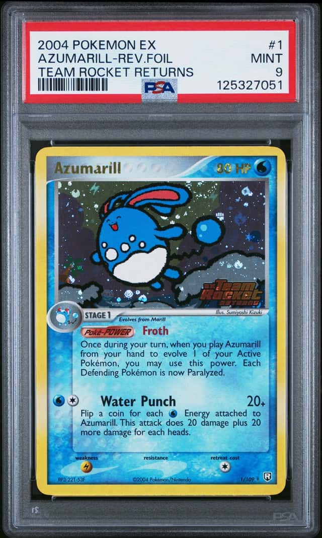 Azumarill