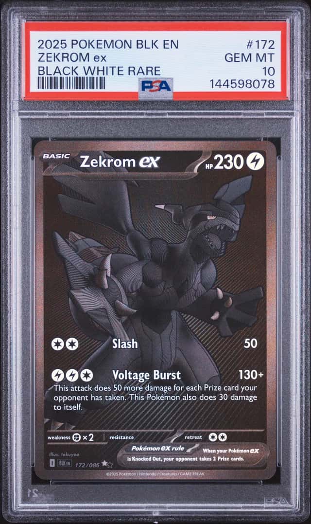 ZEKROM ex