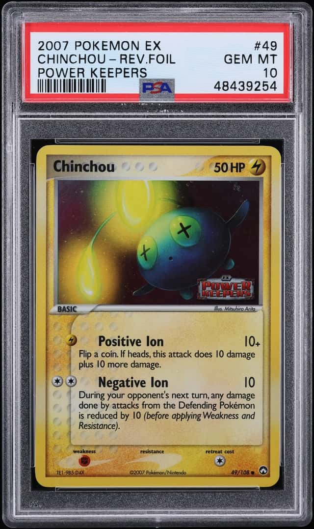 Chinchou