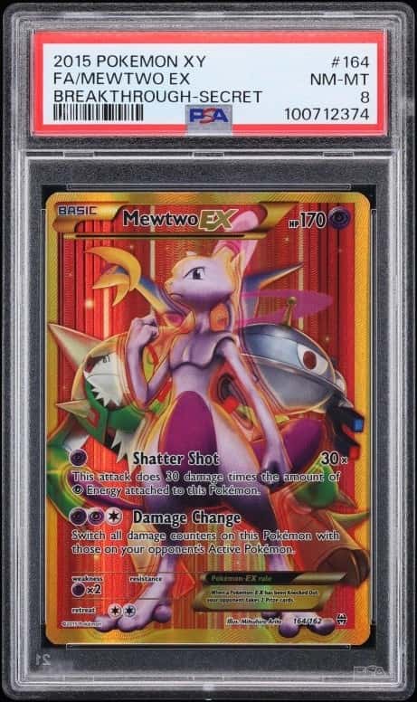 Mewtwo EX