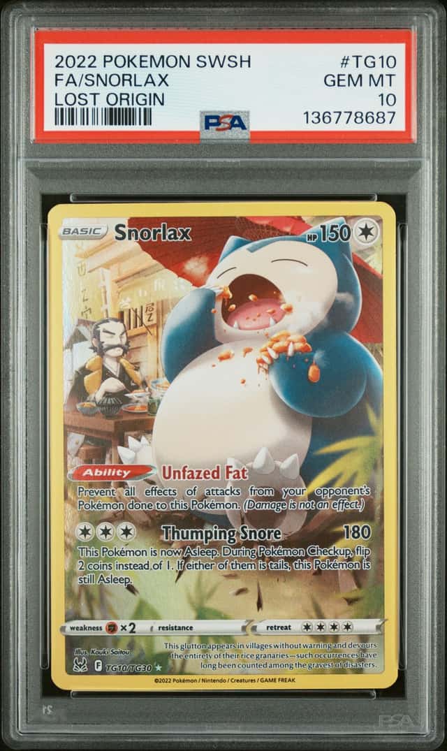 Snorlax