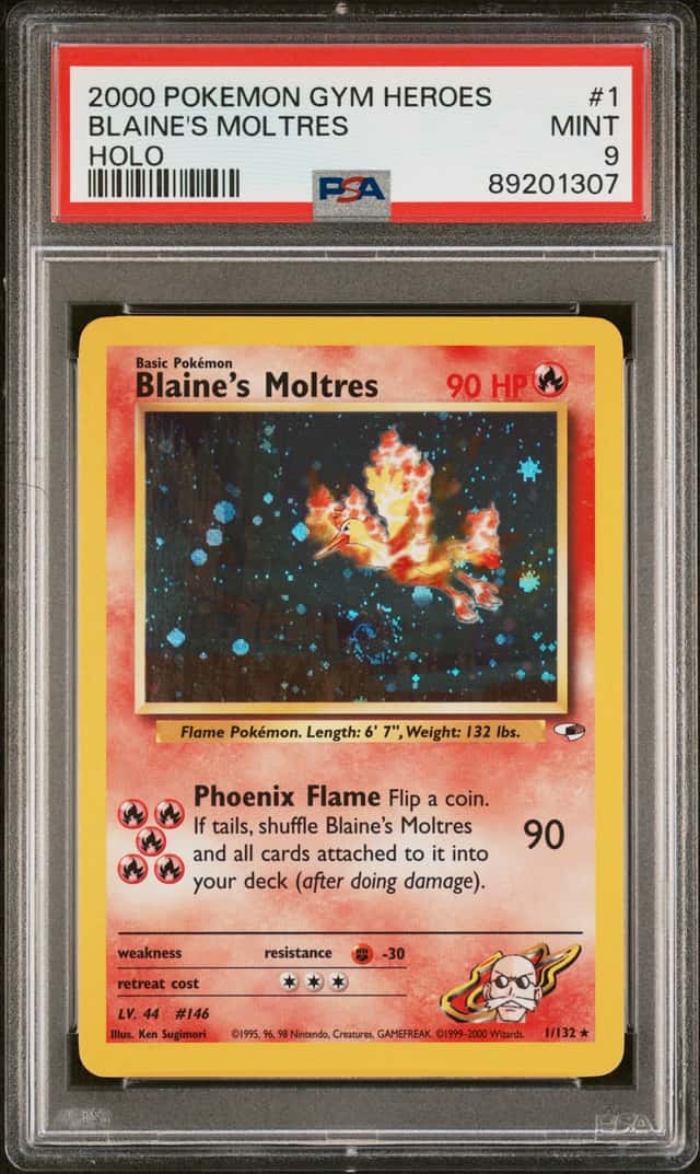 Blaine's Moltres