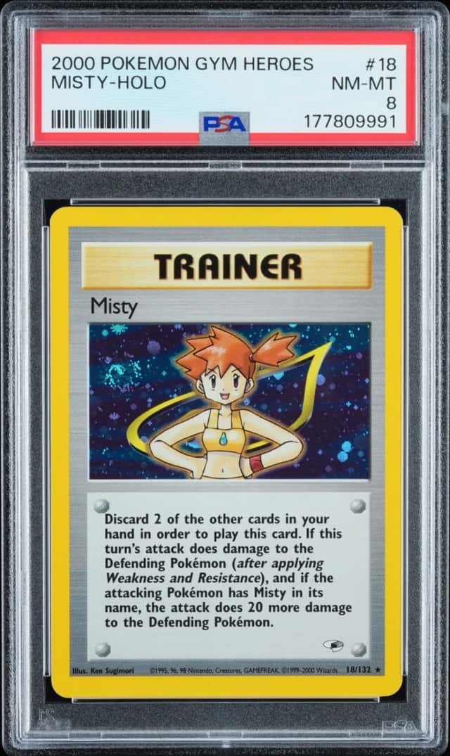 Misty