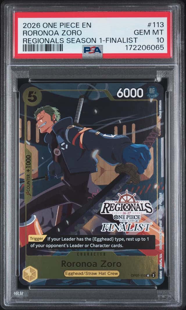 Roronoa Zoro