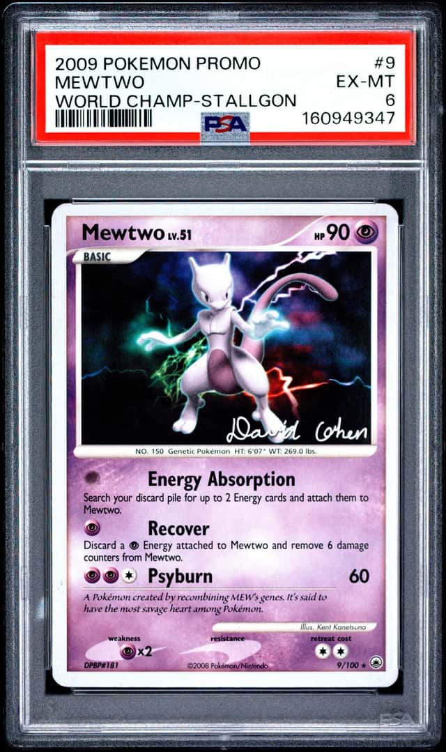 Mewtwo