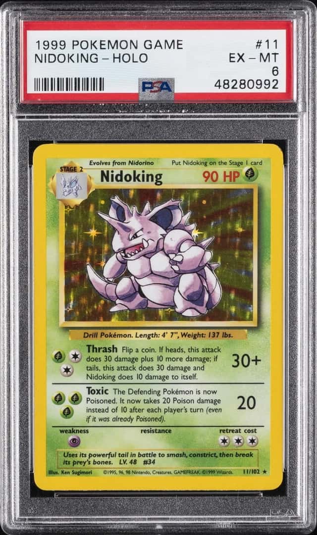 Nidoking