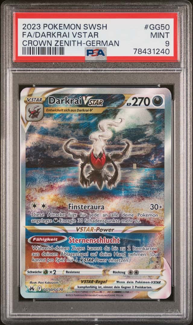 Darkrai VSTAR
