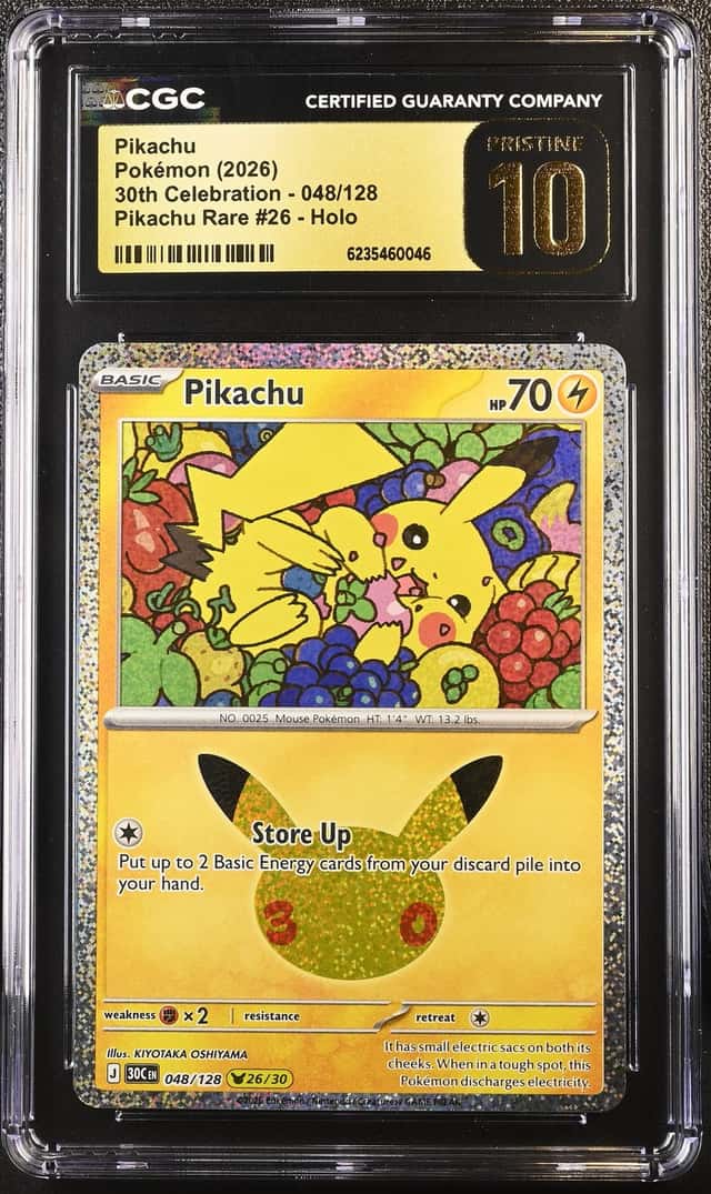 Pikachu
