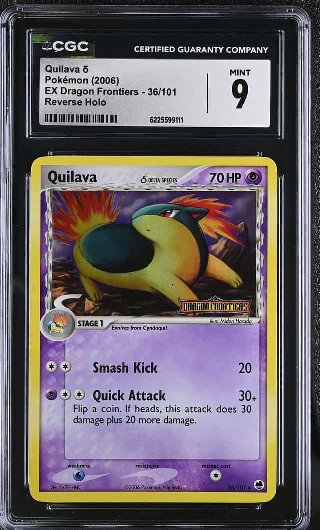 Quilava Δ