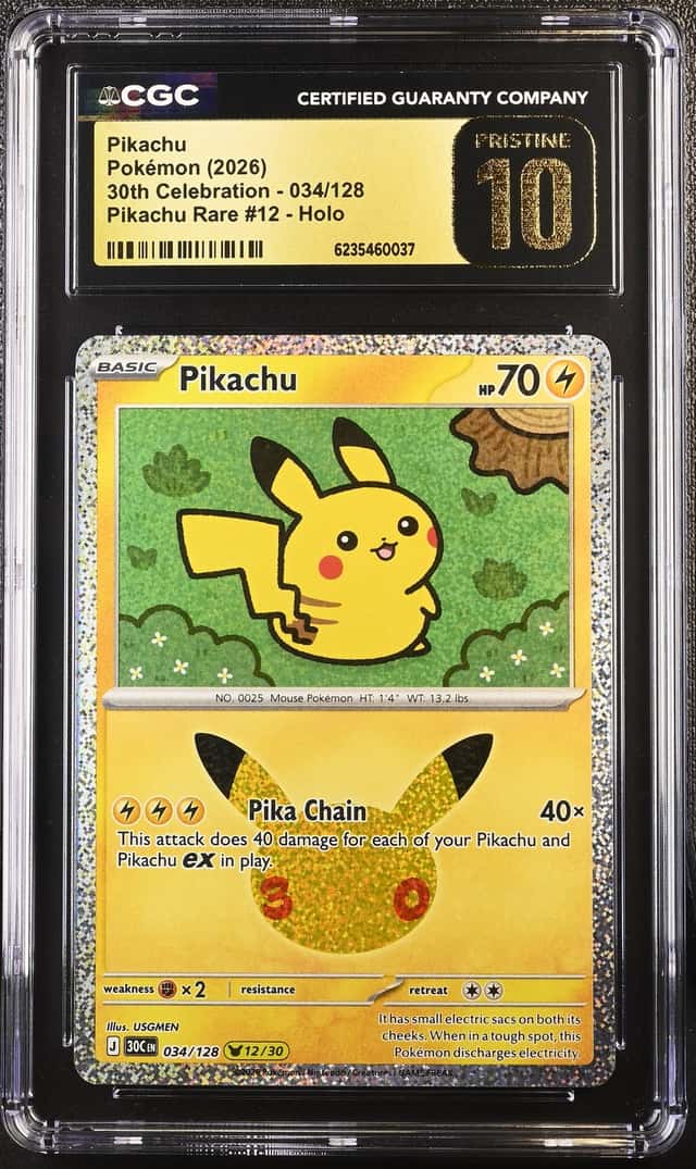 Pikachu