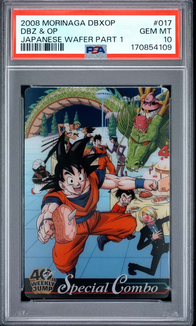 DBZ & OP
