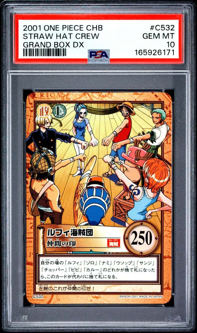 Straw Hat Crew