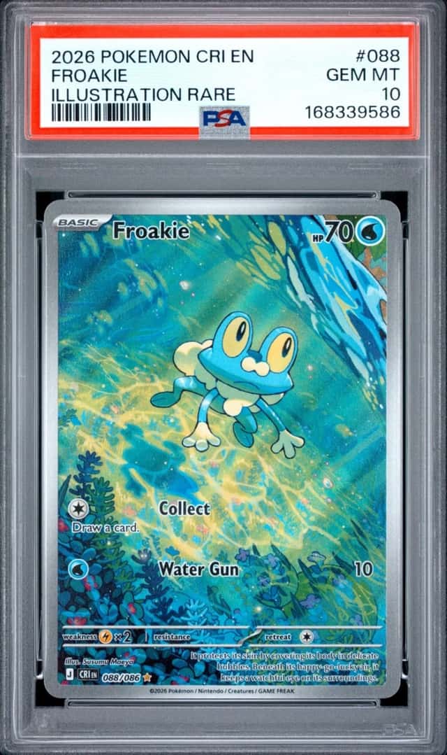 Froakie