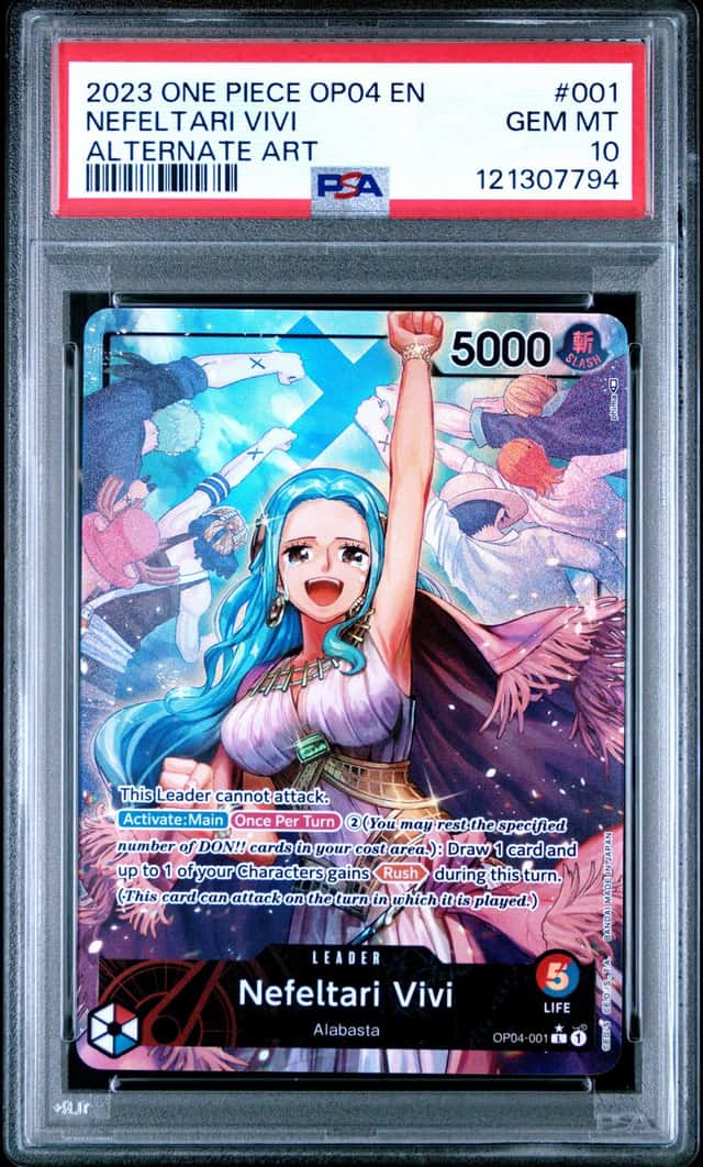 Nefeltari Vivi