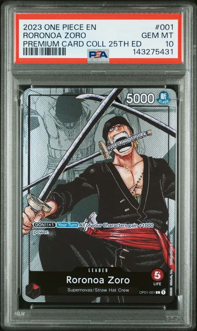 Roronoa Zoro