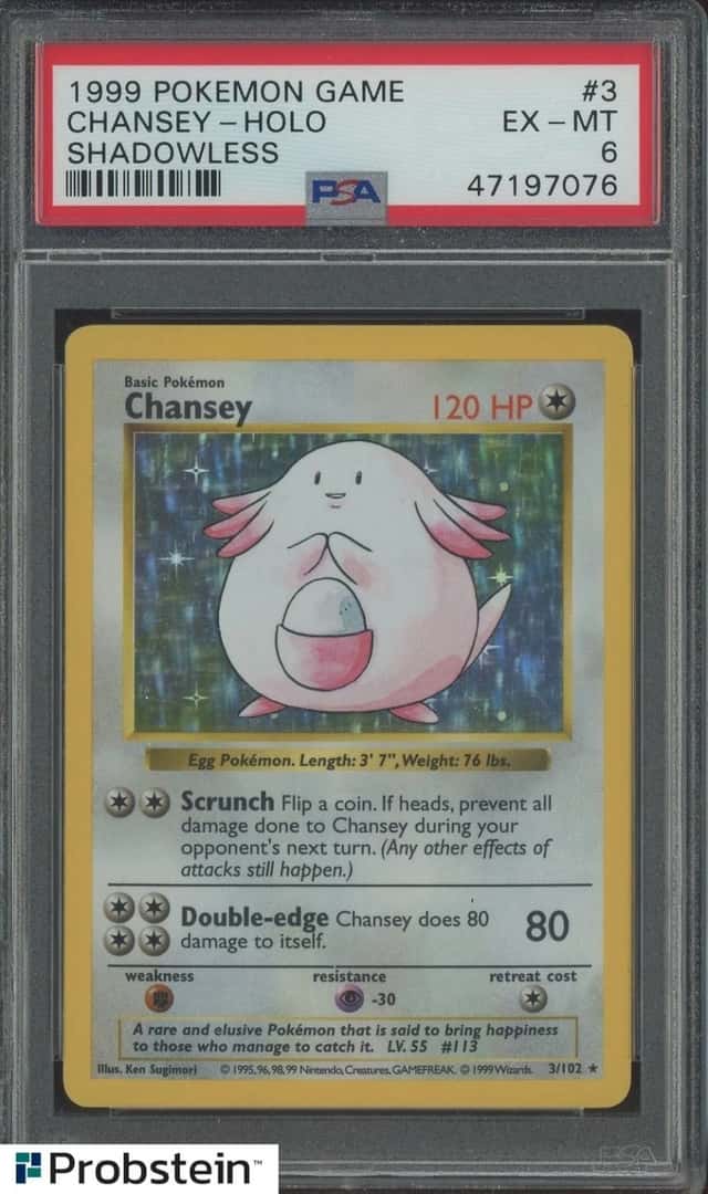 Chansey