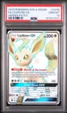 Leafeon Gx