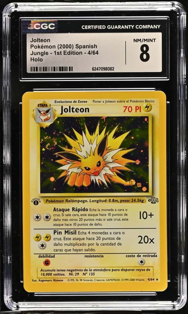 Jolteon