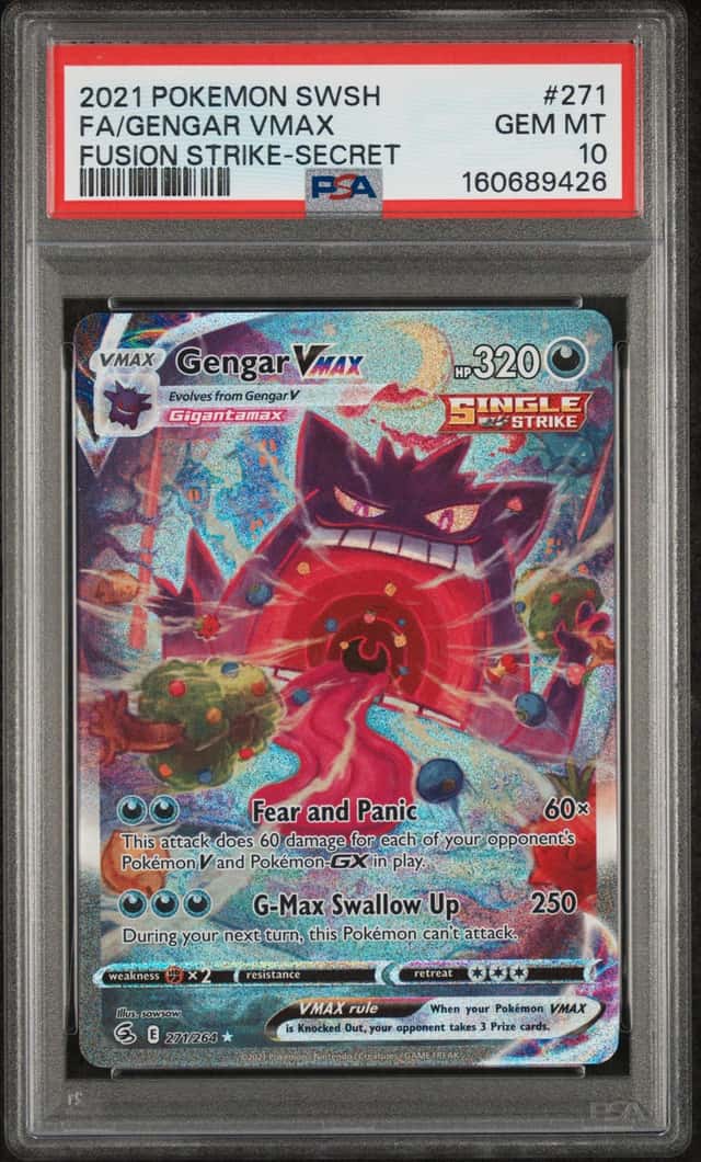 Gengar VMAX