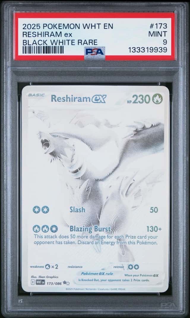 RESHIRAM ex