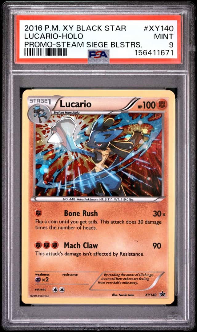 Lucario