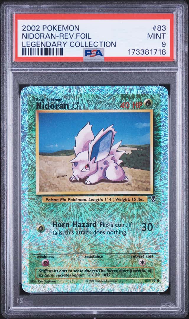 Nidoran