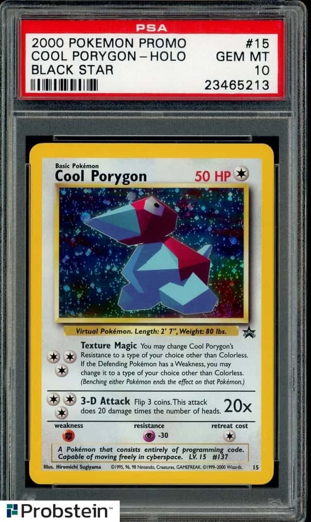 Cool Porygon