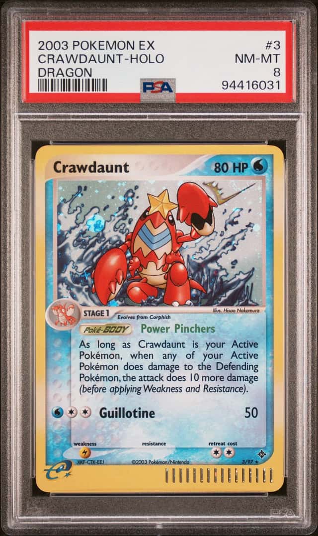 Crawdaunt