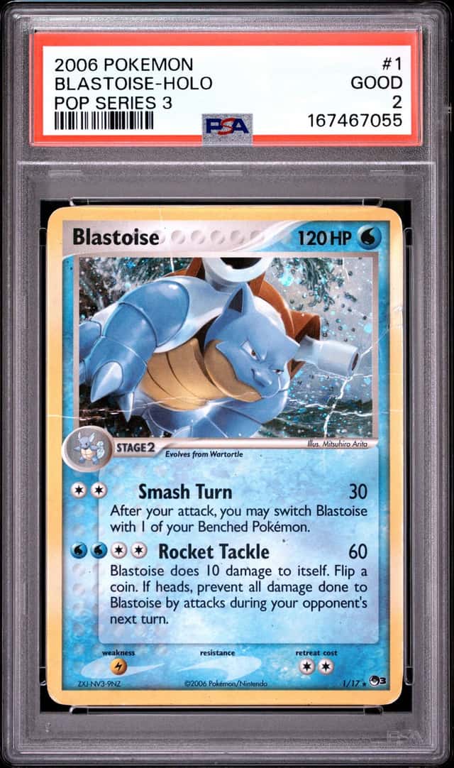 Blastoise