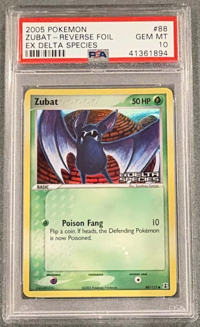 Zubat