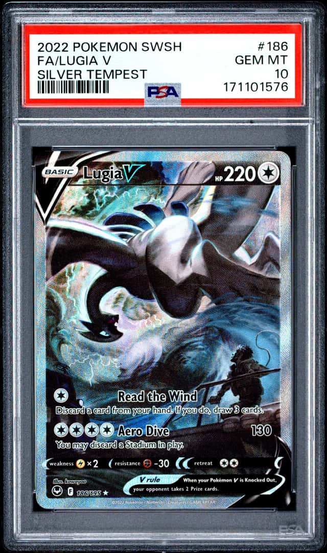 Lugia V