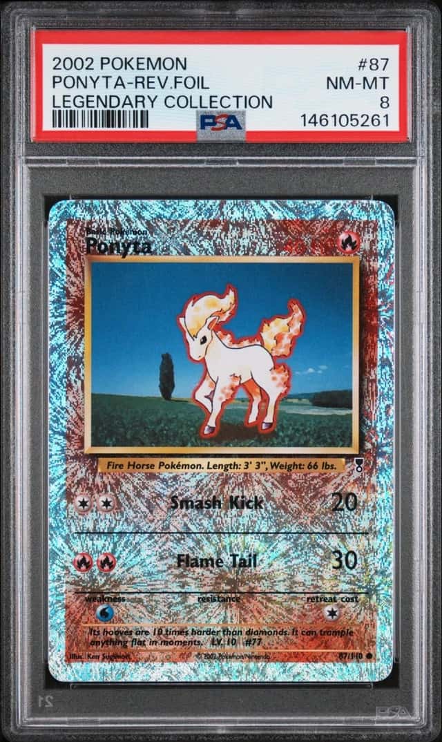 Ponyta