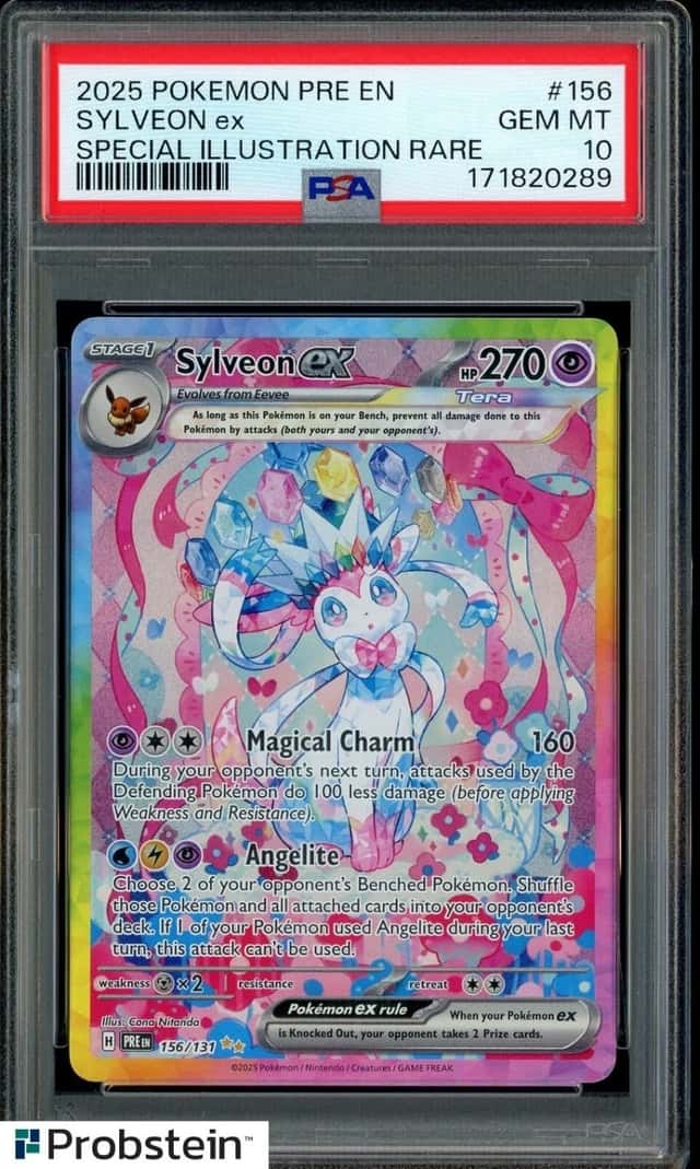 SYLVEON ex