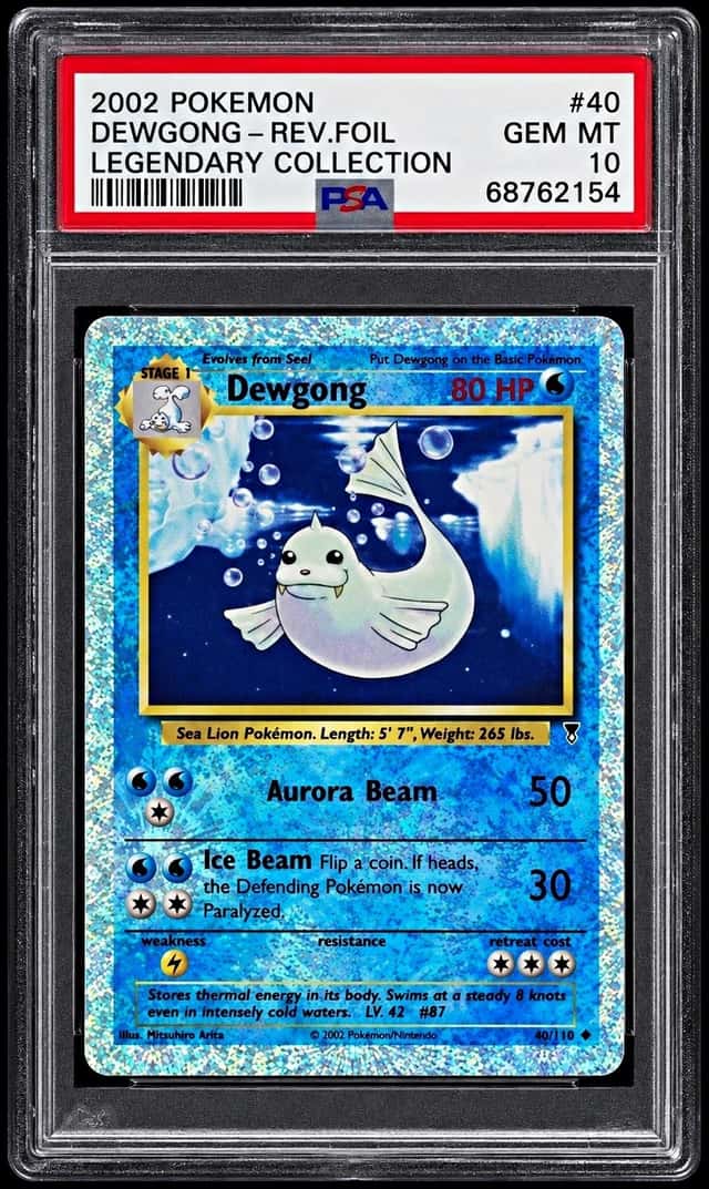Dewgong