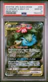 Venusaur & Snivy Gx