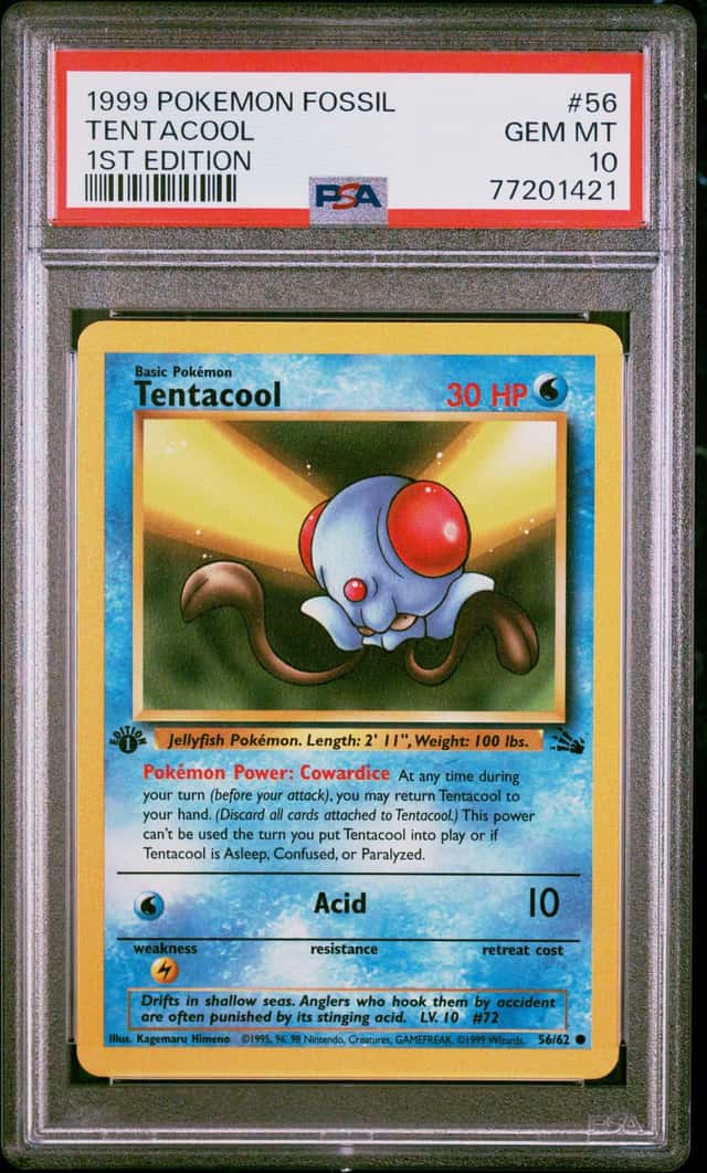Tentacool