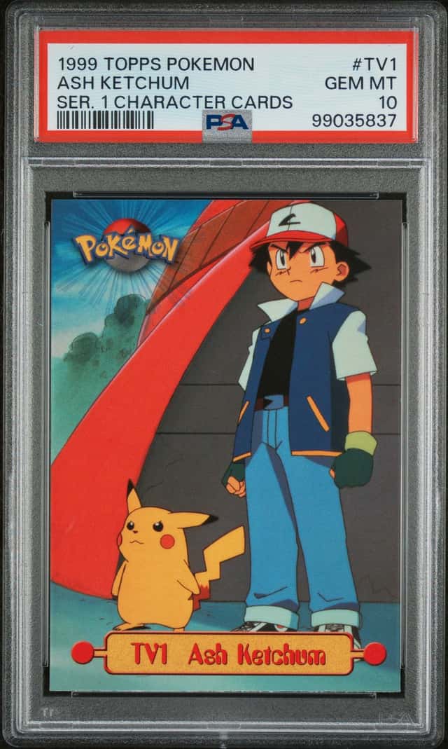 Ash Ketchum