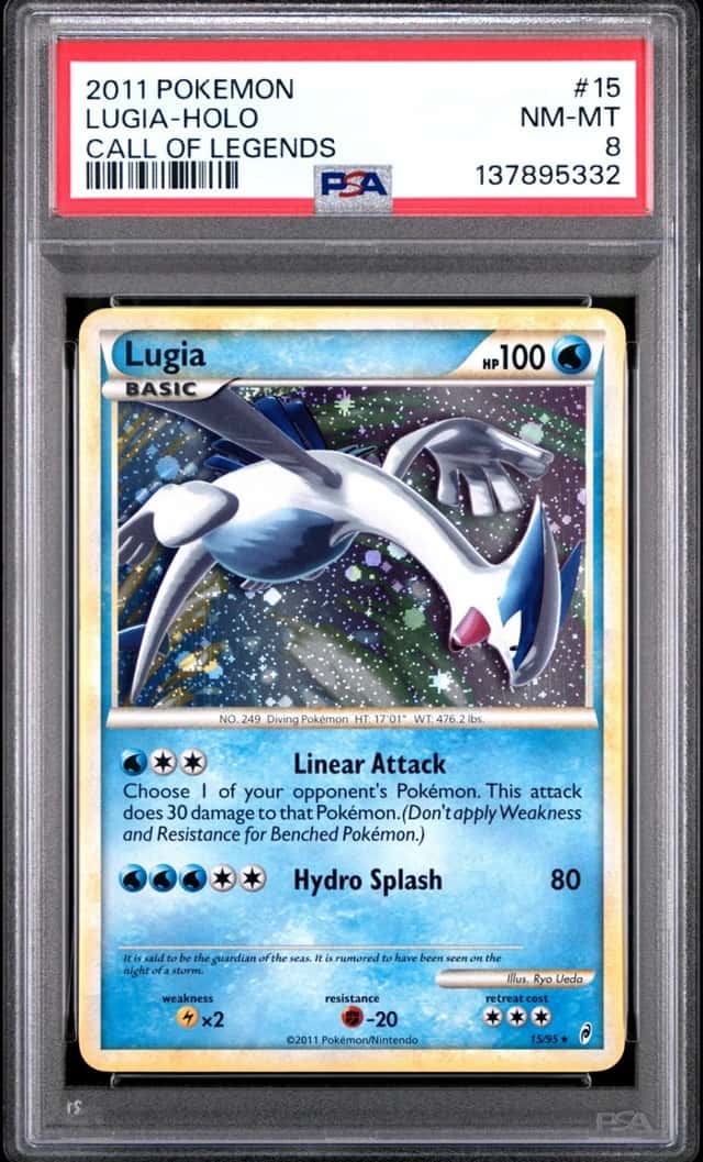Lugia