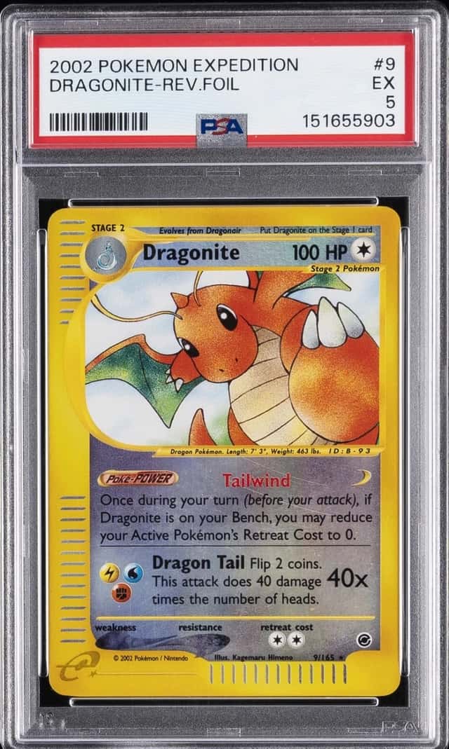Dragonite