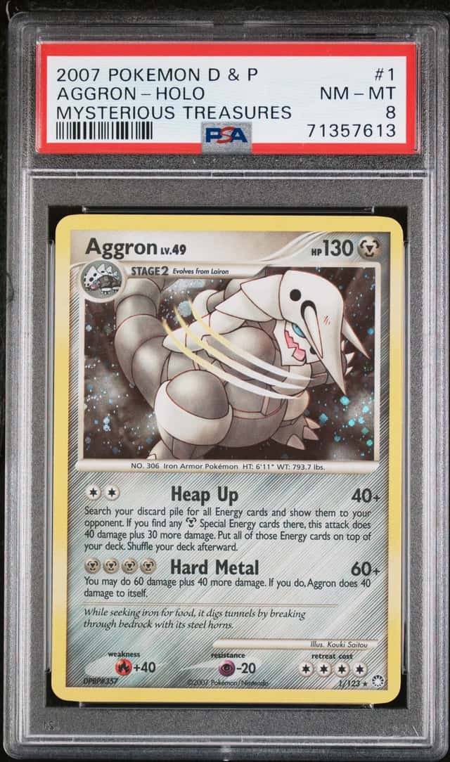 Aggron