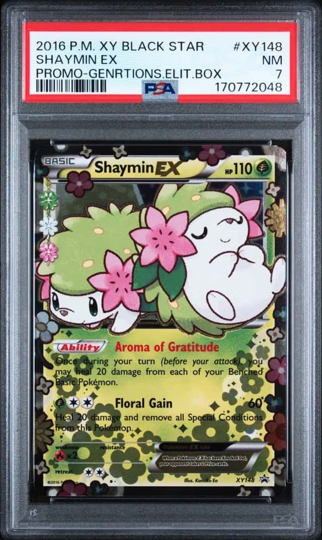 Shaymin EX