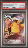 Captain Pikachu