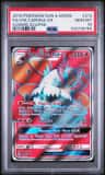 Volcarona Gx