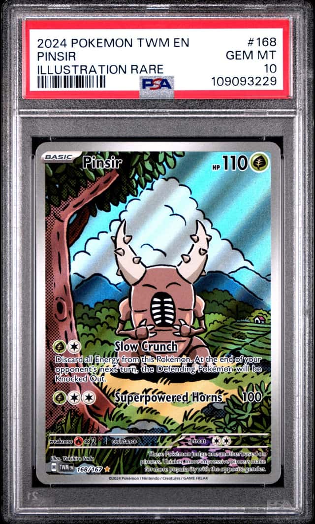 Pinsir
