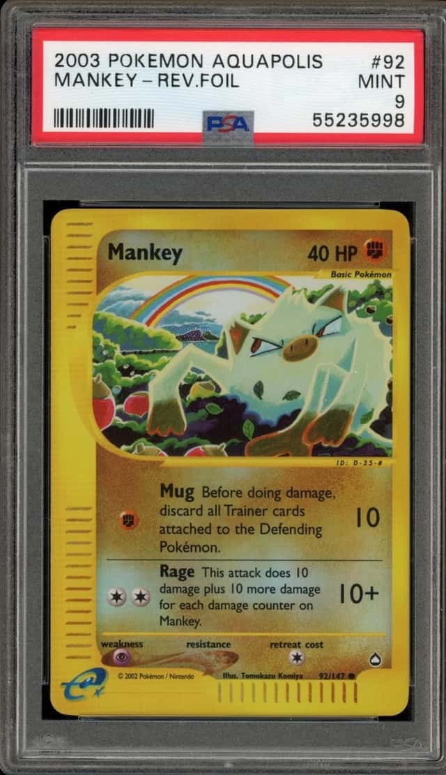Mankey