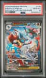 Mega Lucario Ex