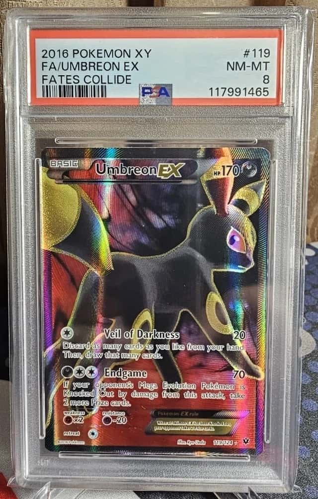 Umbreon EX
