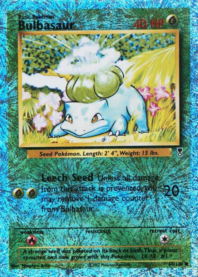 Reverse Holo