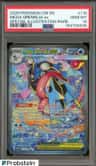Mega Greninja Ex