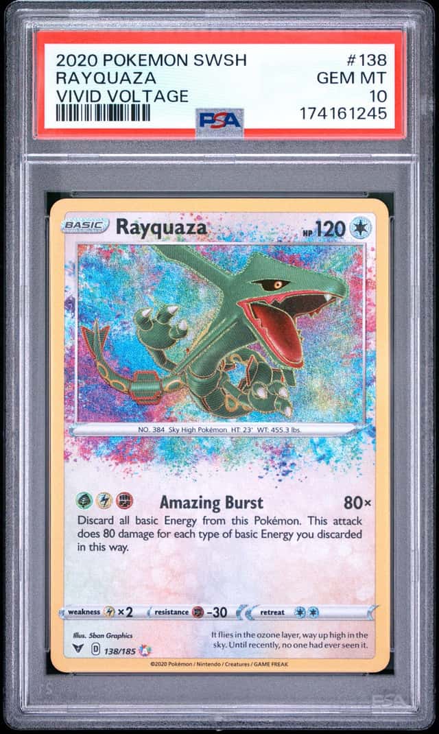 Rayquaza